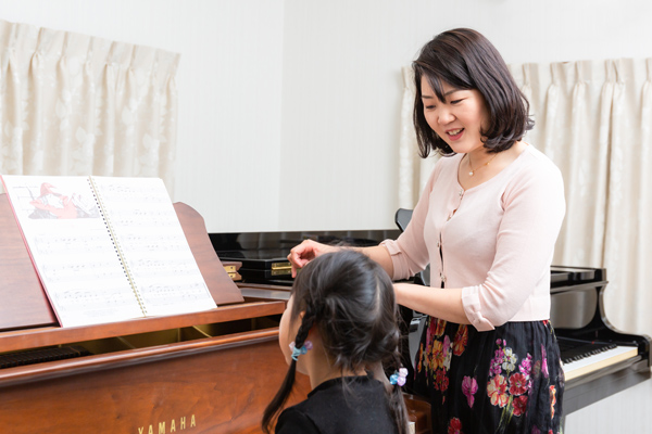 秋田県のピアノ教室ランキング2位 ヴィヴァーチェピアノ教室