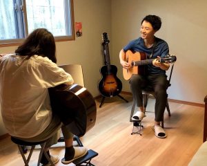 TOMOAKI NISHIMURAギター教室